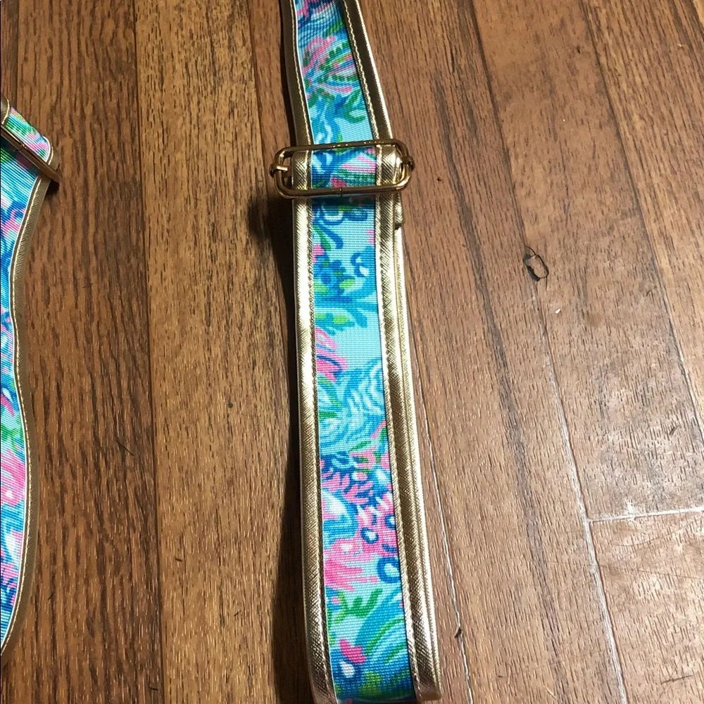 Lilly Pulitzer enhance your